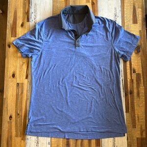 Lululemon men’s polo, size XL